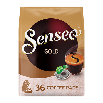 SENSEO® - Gold koffiepads SENSEO® - Gold koffiepads