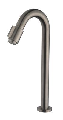 Wiesbaden Victoria luxe fonteinkraan XL 1/2&apos;&apos; gunmetal