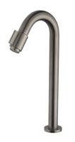 Wiesbaden Victoria luxe fonteinkraan XL 1/2&apos;&apos; gunmetal