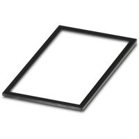 Phoenix Contact HCS-T MINI WIN 1,0 FR128X64 Acrylglas Transparant (b x d) 64.60 mm x 1.50 mm 1 stuk(s)