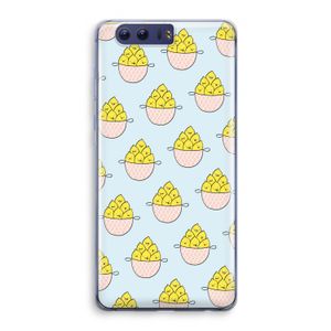 Citroenen: Honor 9 Transparant Hoesje