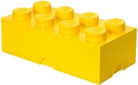 LEGO® Opbergbox - Geel - 50 x 25 x 18 cm - thumbnail