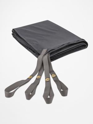 Marmot Vapor 2P Footprint Tentgrondzeil Slate Grey O/S