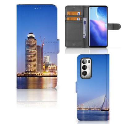 OPPO Find X3 Neo 5G | Flip Cover | Rotterdam