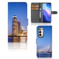 OPPO Find X3 Neo 5G | Flip Cover | Rotterdam