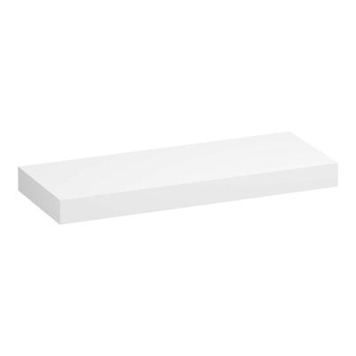 Brauer Creek Topblad Vrijhangend - 120 cm - Mat Wit
