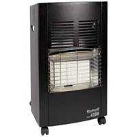 Einhell KGH 4200 Gasoven Energielabel: A (A++ - G) Zwart Einhell KGH 4200 Gasoven Energielabel: A (A++ - G) Zwart
