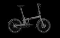 Eovolt elektrische vouwfiets afternoon pro 20 v1 grijs