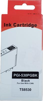 Huismerk Canon PGI-530PGBK cartridge zwart
