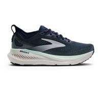 Brooks Glycerin GTS 23 hardloopschoenen Spellbound/Yucca/Pink dames 38