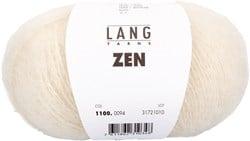 Lang Yarns Zen 094 Offwhite