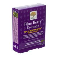 New Nordic Blue Berry Eyebright Tabl 60