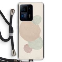 Geo #9: Xiaomi Mi Mix 4 Transparant Hoesje met koord
