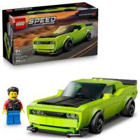 LEGO Speed Champions Dodge Challenger SRT Hellcat sportauto 77237