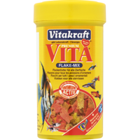 Vitakraft Vissenvoer Premium Vita FlakeMix Vlokken voor Siervissen 18g bij Jumbo