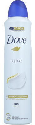 Dove Original Deospray