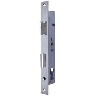 MAUER Smaldeurslot 4472 PC72 244x24mm (Excl. Sluitplaat)