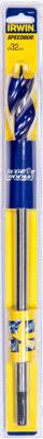 Irwin speedboor 32x406mm Blue Groove 6x