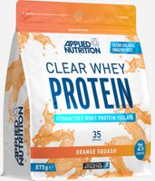 Clear Whey Protein - thumbnail