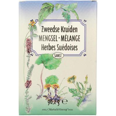 Marval & Vincent Zweedse kruiden mengsel