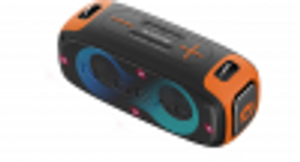 N-Gear Blazooka 830 - Draagbare Bluetooth Speaker - Met Microfoon & Verlichting - IPX5 Waterdicht