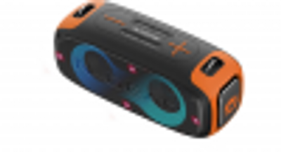 N-Gear Blazooka 830 - Draagbare Bluetooth Speaker - Met Microfoon & Verlichting - IPX5 Waterdicht