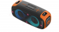 N-Gear Blazooka 830 - Draagbare Bluetooth Speaker - Met Microfoon & Verlichting - IPX5 Waterdicht