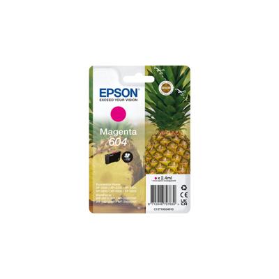 Originele inktcartridge Epson 604 Magenta