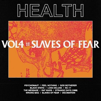 Vol.4: Slaves Of Fear - CD (0888072082038)