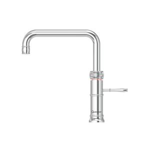 Quooker COMBI Classic Fusion Square chroom