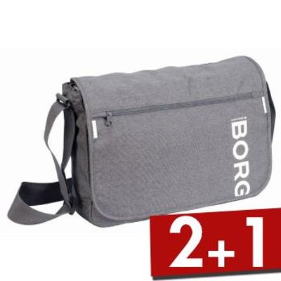 BjÃ¶rn Borg Core Flapbag
