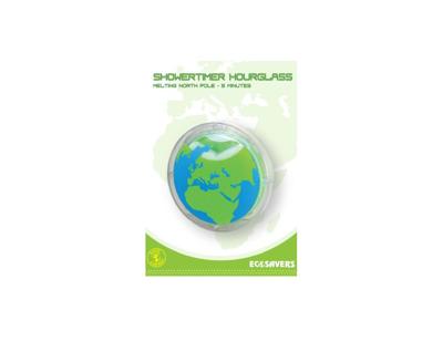 Ecosavers Douchecoach melting north pole - 5 min.