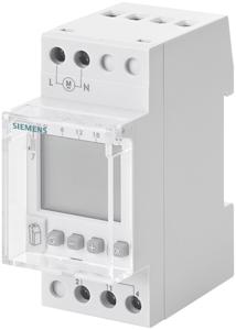 Siemens 7LF4521-0 DIN-rail schakelklok Digitaal 230 V/AC 4000 W