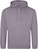 Just Cool JH001 College Hoodie - Dusty Lilac - 3XL