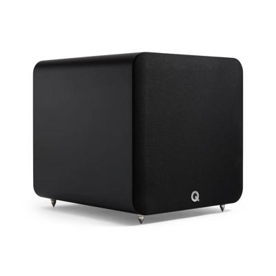 Q-Acoustics: Q Sub120 subwoofer - Satijn zwart