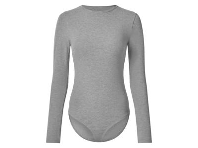 esmara Dames body (Grijs, S (36-38)) esmara Dames body (Grijs, S (36-38))