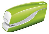 Nietmachine Leitz WOW NeXXt elektrisch 10vel E1 groen - thumbnail