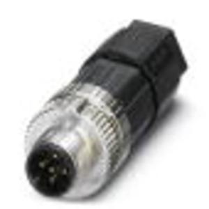 Phoenix Contact 1424649 Sensor/actuator connector, niet geassembleerd M12 Aantal polen: 5 1 stuk(s)