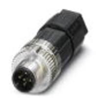 Phoenix Contact 1424649 Sensor/actuator connector, niet geassembleerd M12 Aantal polen: 5 1 stuk(s) - thumbnail