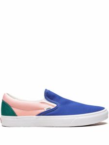 Vans chaussures de skate Classic - Bleu