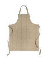 Marc O'Polo Marc O'Polo Haley keukenschort Multi Sand