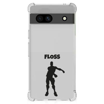 Google Pixel 7A Stevig | Bumper Hoesje | Floss Google Pixel 7A Stevig | Bumper Hoesje | Floss