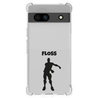 Google Pixel 7A Stevig | Bumper Hoesje | Floss