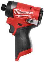 Milwaukee m12 fid2-0 | m12 fuel compacte accu slagschroevendraaier | 12v | excl. accu's en lader - 4933479876