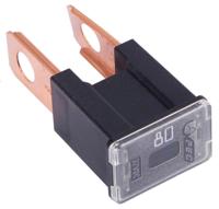 Dresselhaus Block fuse type 80a male/ black
