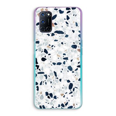 Terrazzo N°1: Oppo A52 Transparant Hoesje