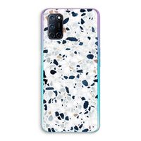 Terrazzo N°1: Oppo A52 Transparant Hoesje