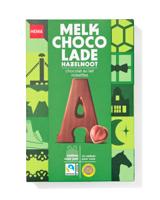 051 Chocoladeletter Melk Hazelnoot A 140g