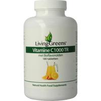 Livinggreens Vitamine C 1000mg TR