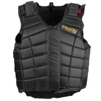 Sir Lancelot 8 Point Bodyprotector zwart maat:m